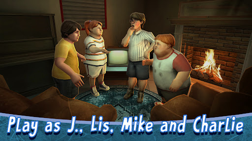 Ice Scream 8: Final Chapter screenshot