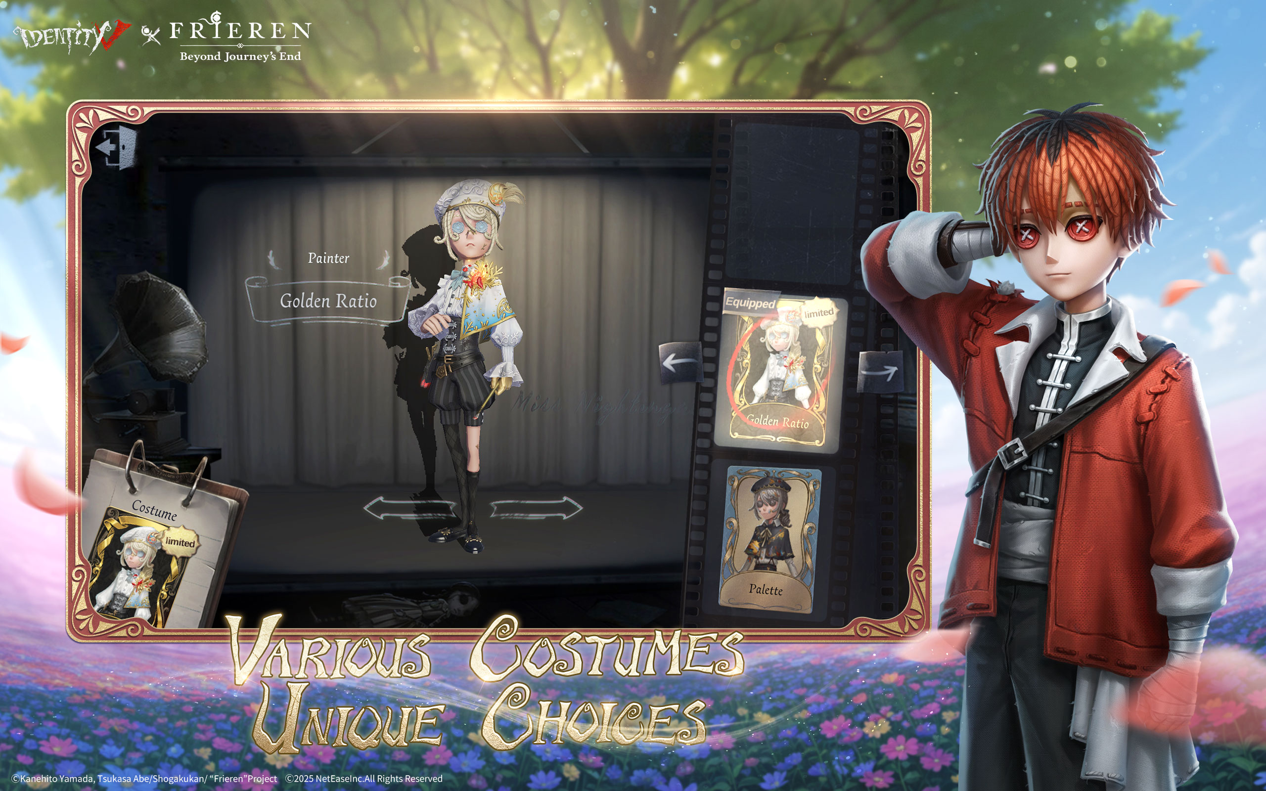 Identity V screenshot