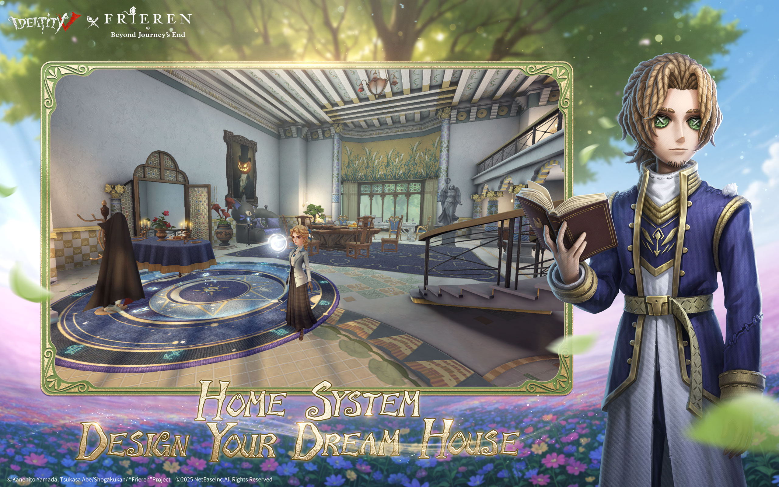 Identity V screenshot