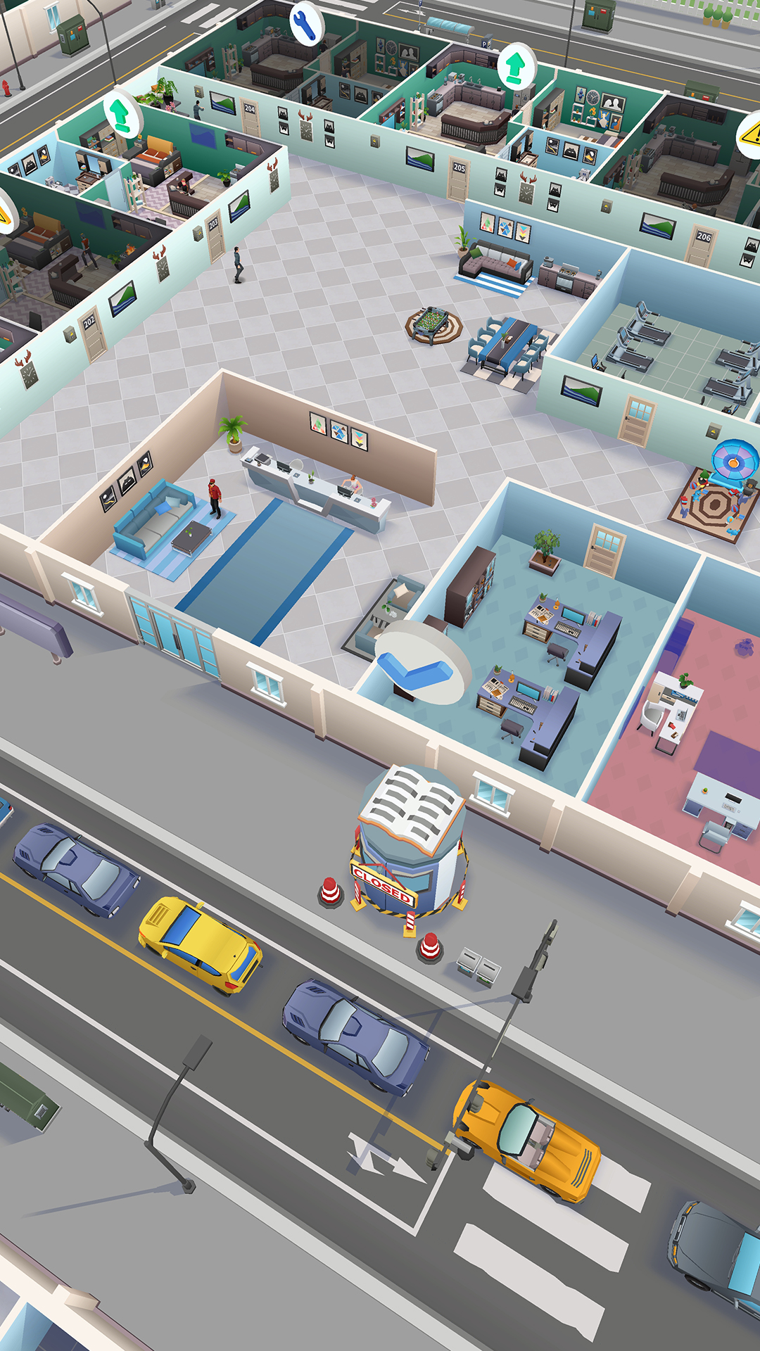 Idle Landlord Sim screenshot