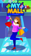 Idle Mall Tycoon: Shop Empire screenshot