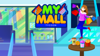 Idle Mall Tycoon: Shop Empire screenshot