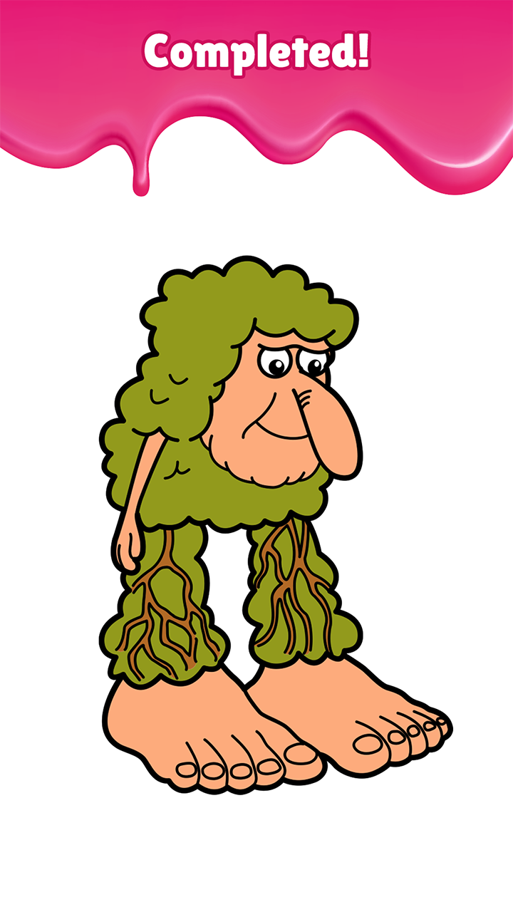 Idol Draw: Coloring Master screenshot