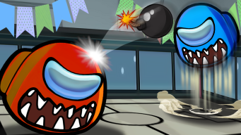 Imposter Bomb Among Us screenshot