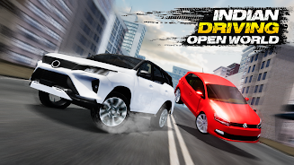 Indian Driving Open World 1