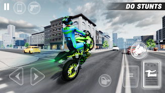 Indian Driving Open World 4