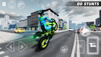Indian Driving Open World APK screenshot