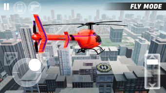 Indian Driving Open World APK screenshot