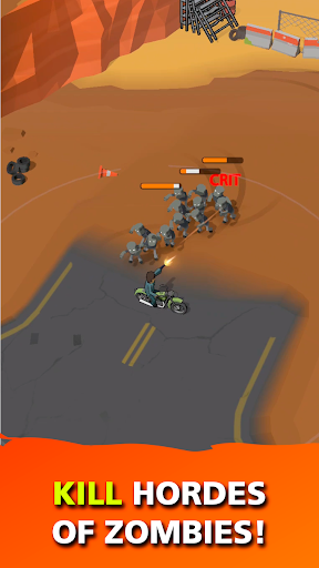 Infected Frontier APK 1