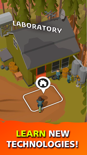 Infected Frontier APK 2