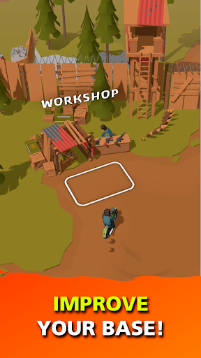 Infected Frontier APK 3