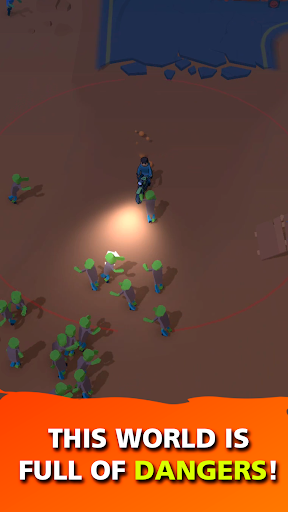 Infected Frontier APK 5