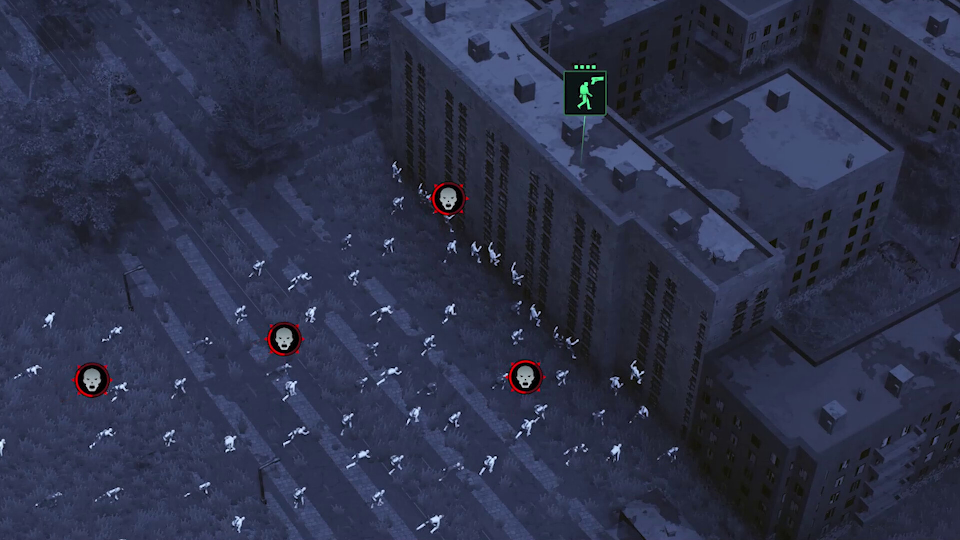 Infection Free Zone screenshot