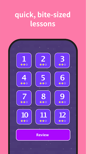 Infinite: Learn Spanish APK screenshot