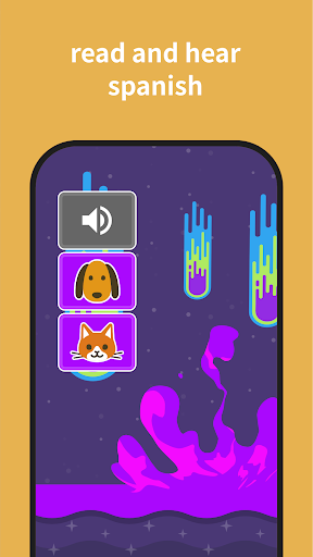 Infinite: Learn Spanish APK screenshot