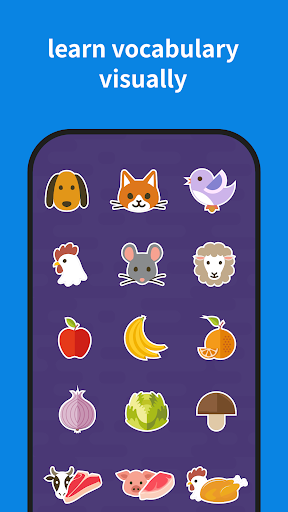 Infinite: Learn Spanish APK screenshot