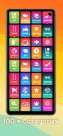Infinite Word Search Puzzles APK screenshot