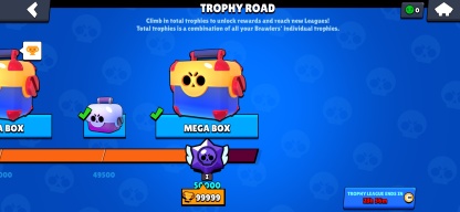 Infinity Brawl screenshot