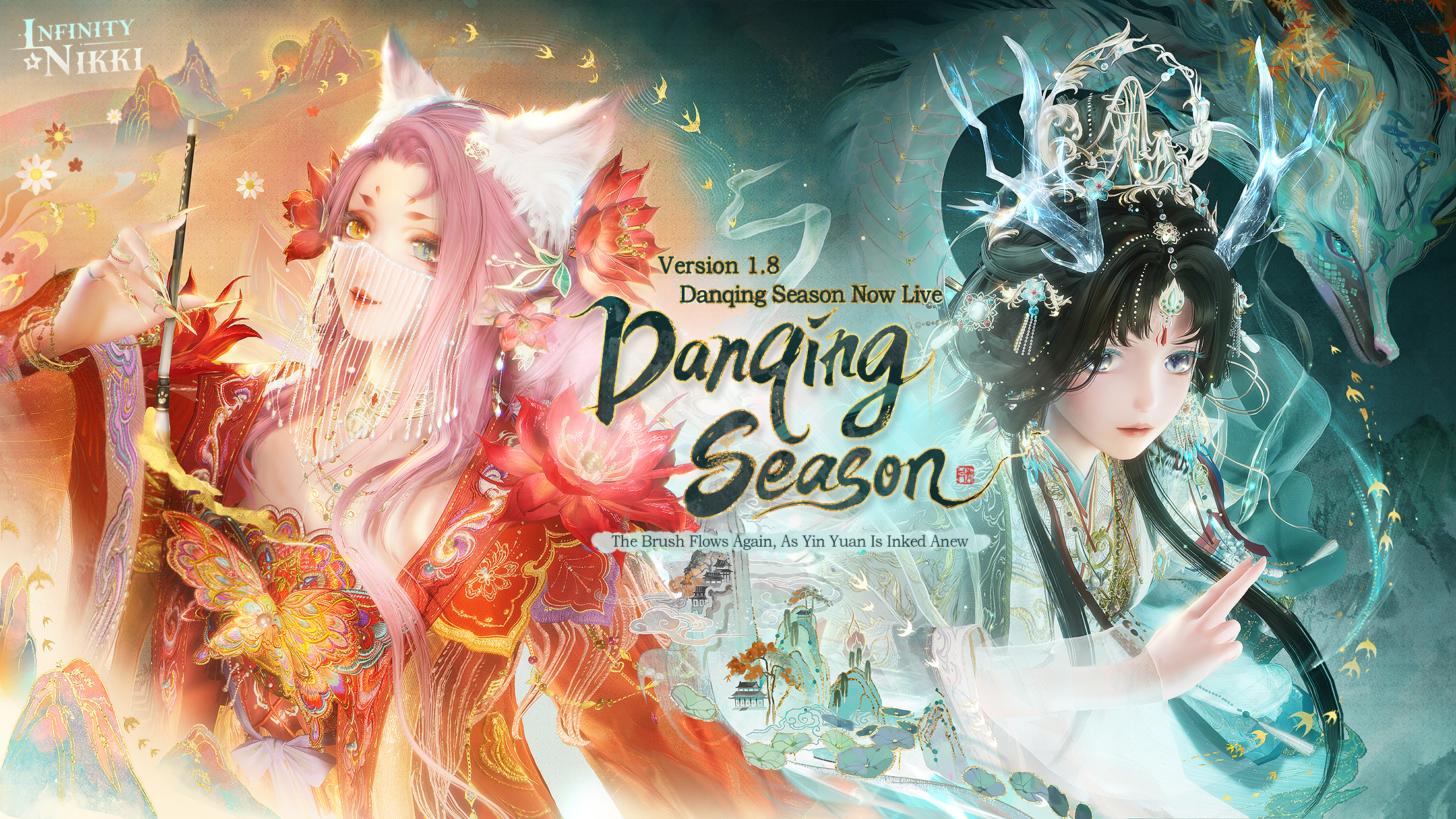 Infinity Nikki APK screenshot