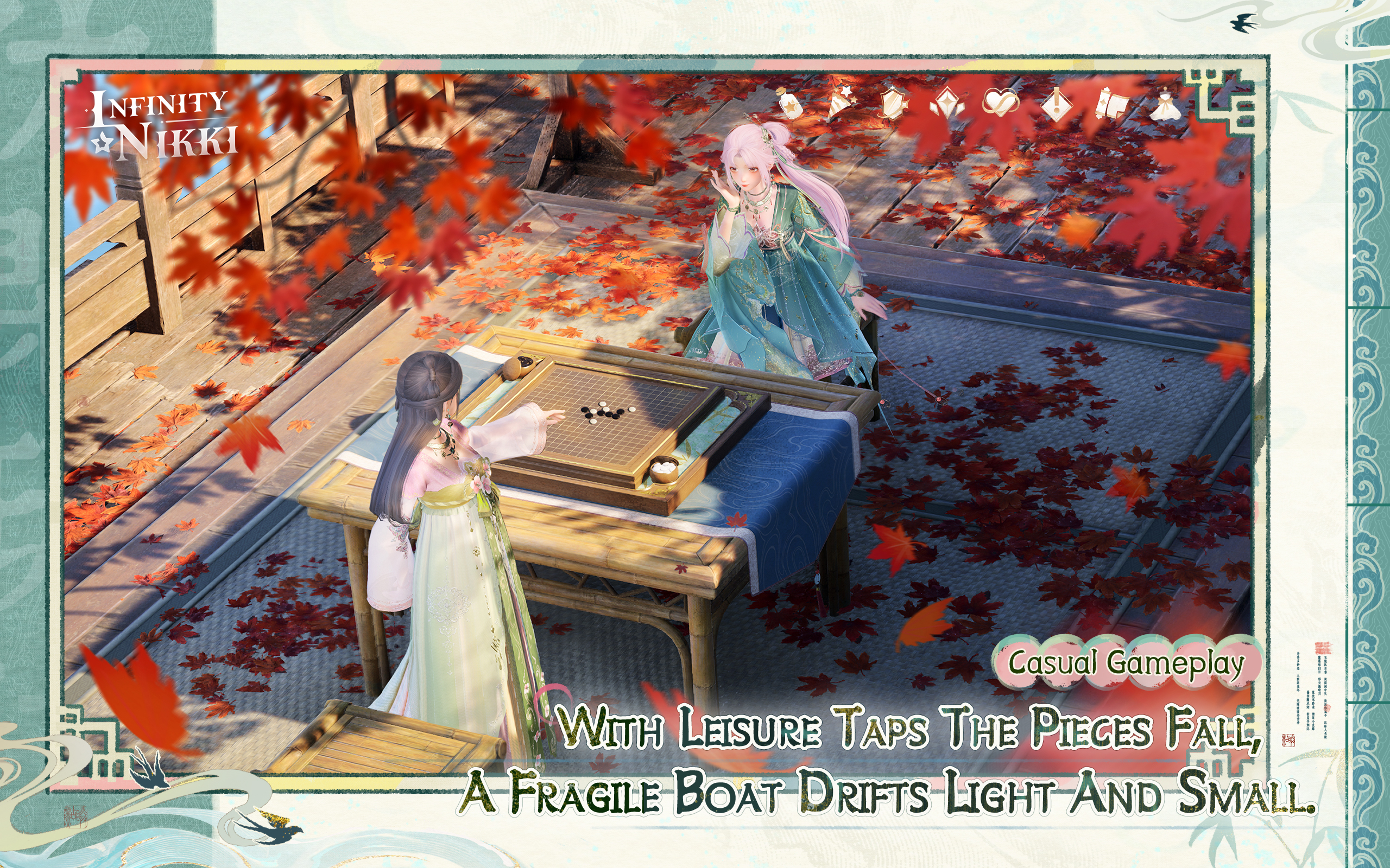 Infinity Nikki APK screenshot