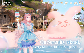 Infinity Nikki screenshot