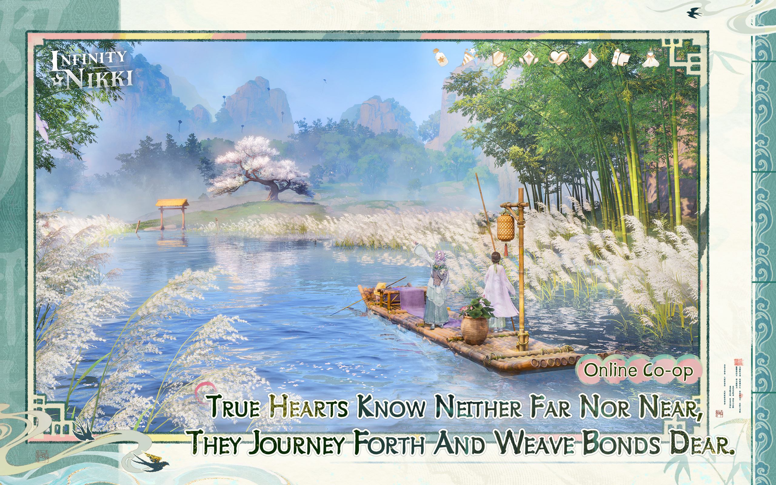 Infinity Nikki APK screenshot