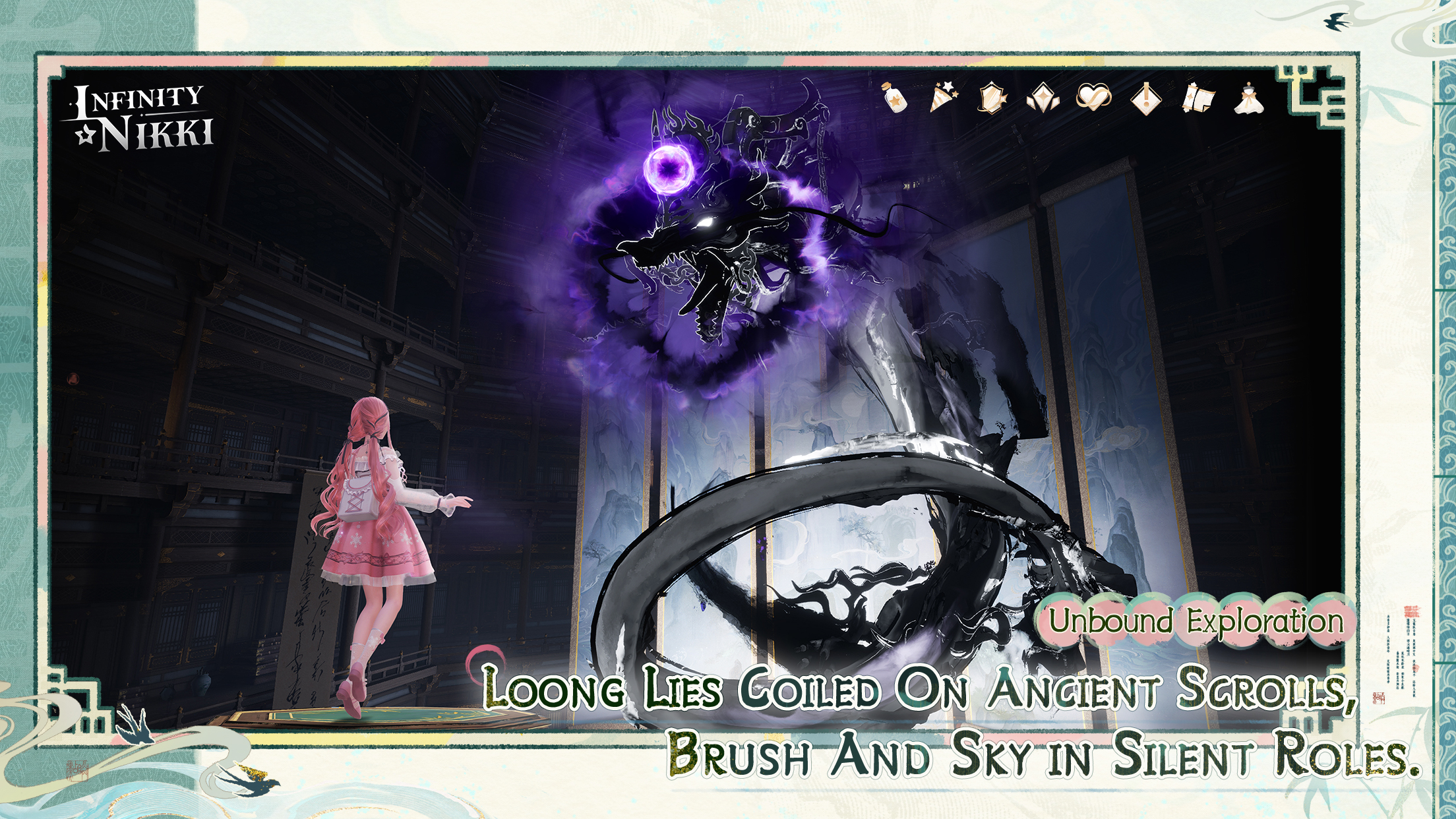Infinity Nikki APK screenshot
