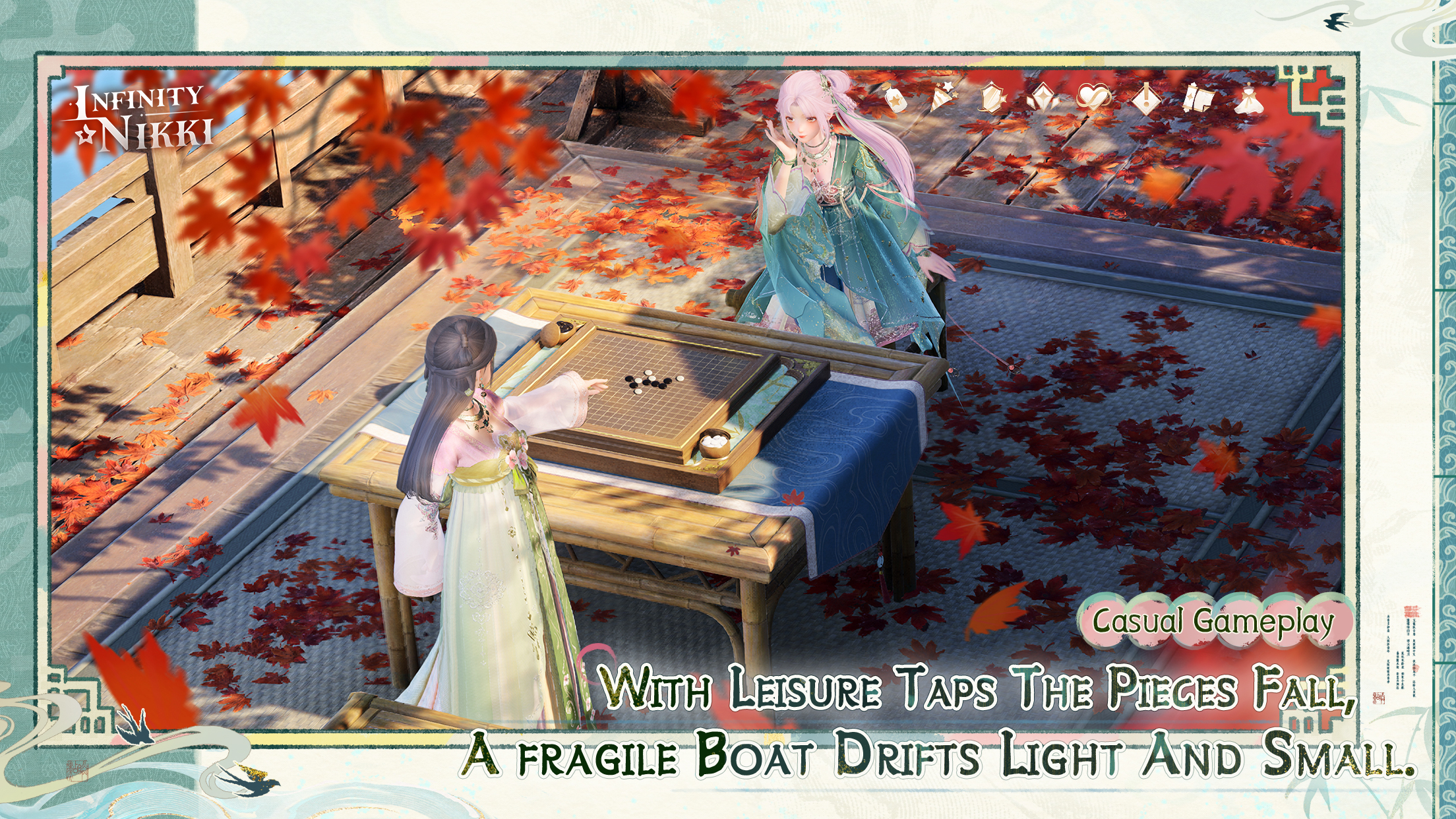 Infinity Nikki APK screenshot