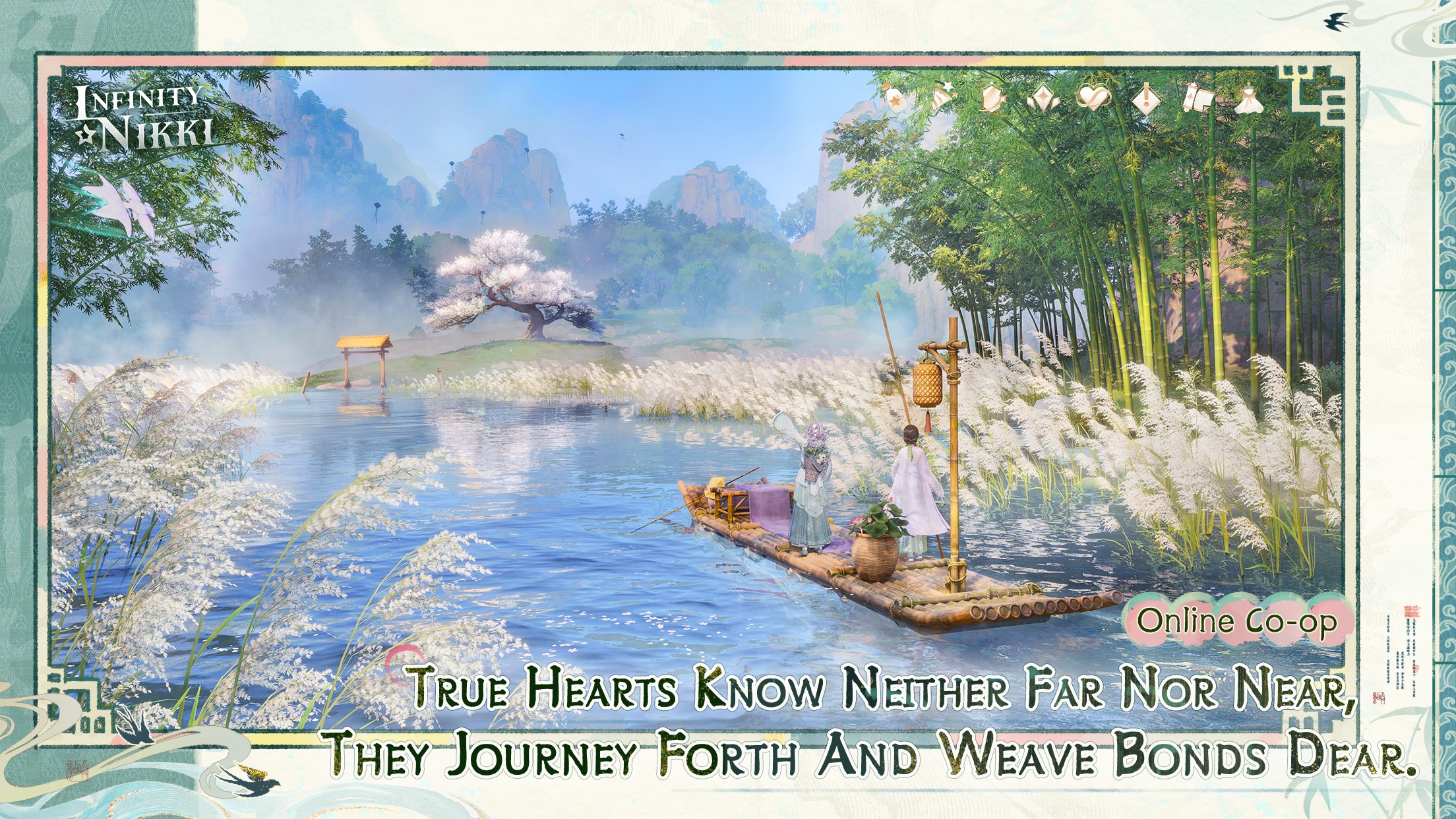 Infinity Nikki APK screenshot