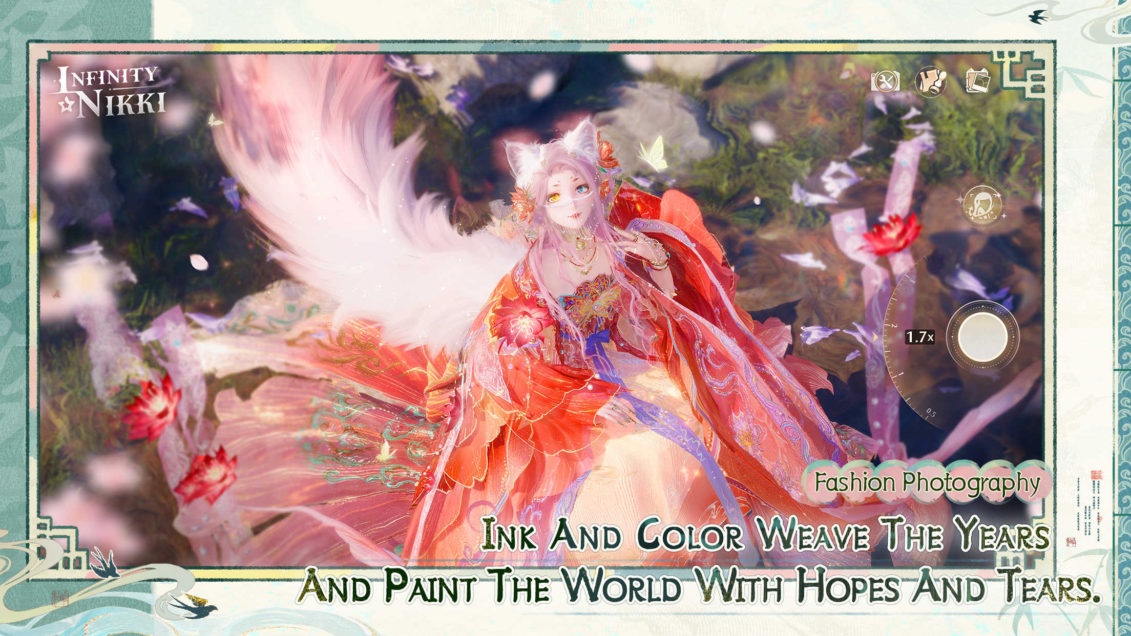 Infinity Nikki APK screenshot