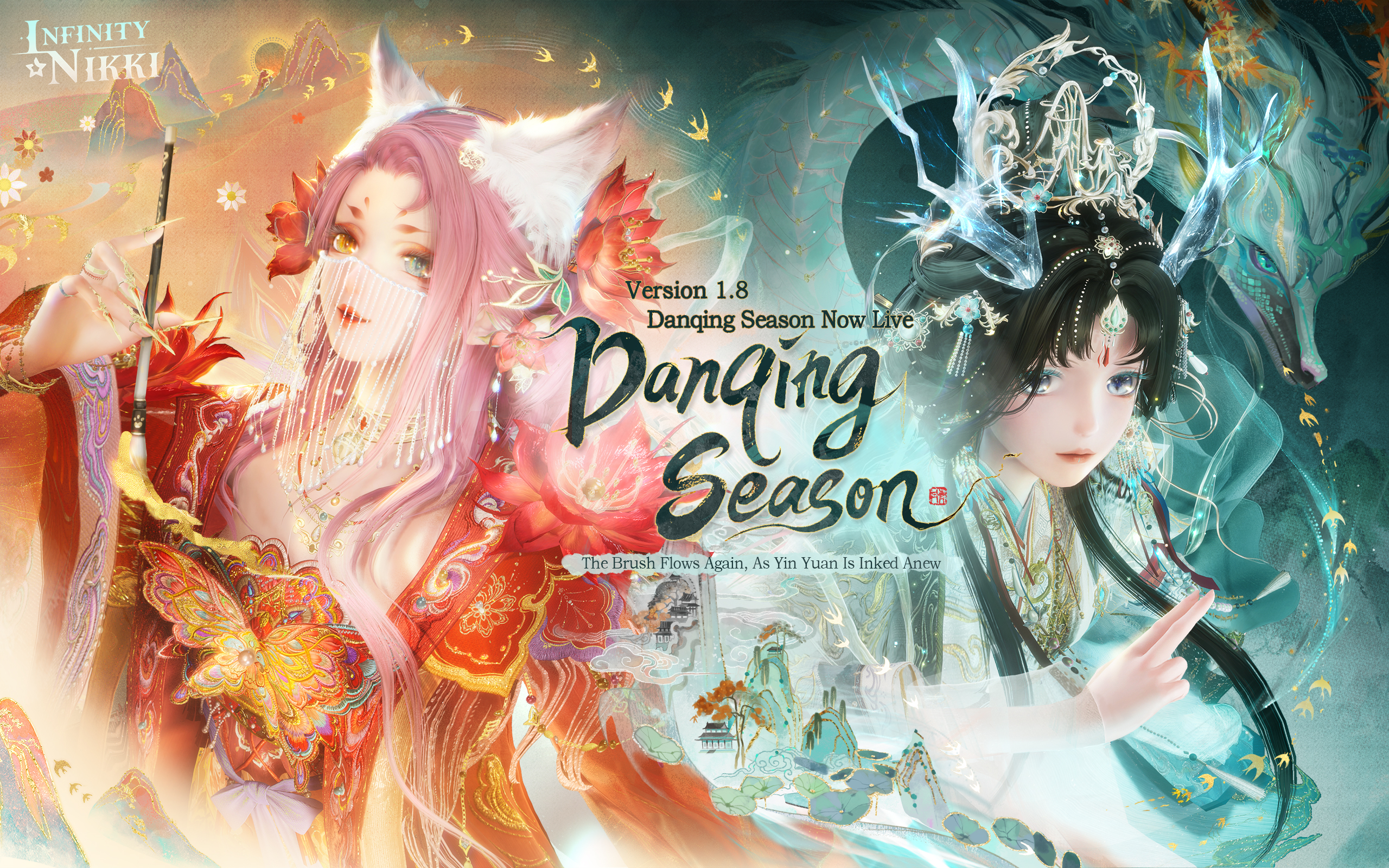 Infinity Nikki APK screenshot