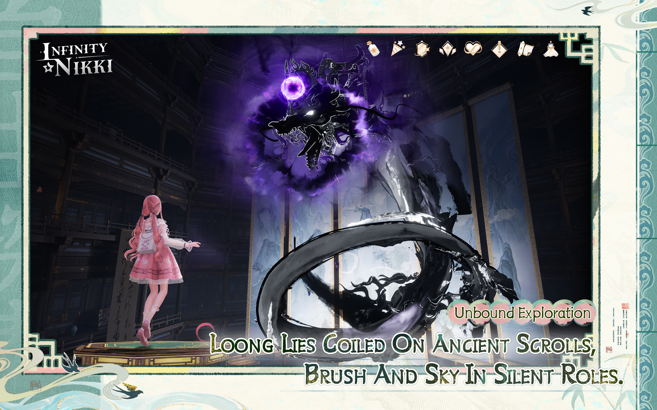 Infinity Nikki APK screenshot