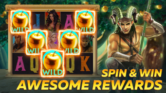 Infinity Slots screenshot