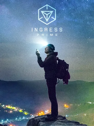 Ingress Prime APK screenshot