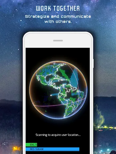 Ingress Prime APK screenshot
