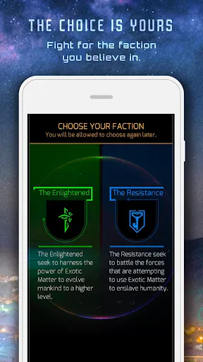 Ingress Prime APK screenshot