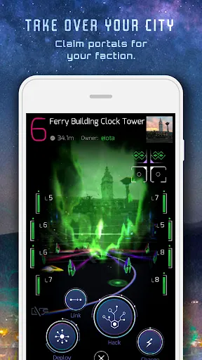Ingress Prime APK screenshot
