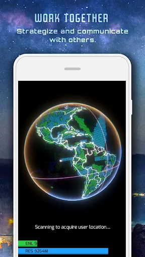 Ingress Prime APK screenshot