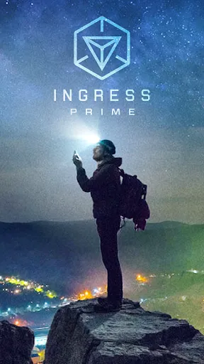 Ingress Prime APK screenshot