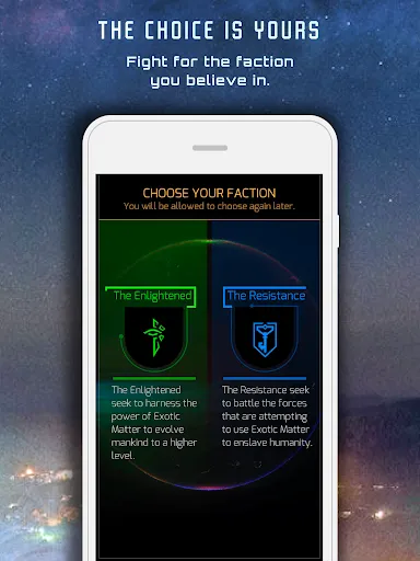 Ingress Prime APK screenshot