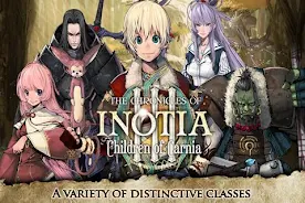 Inotia3: Children of Carnia screenshot