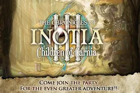 Inotia3: Children of Carnia screenshot