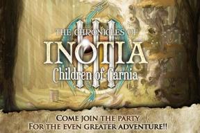 Inotia3: Children of Carnia APK screenshot