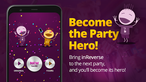inReverse - Backwards Karaoke APK screenshot