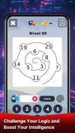 IQ Test: Logic brain training APK screenshot