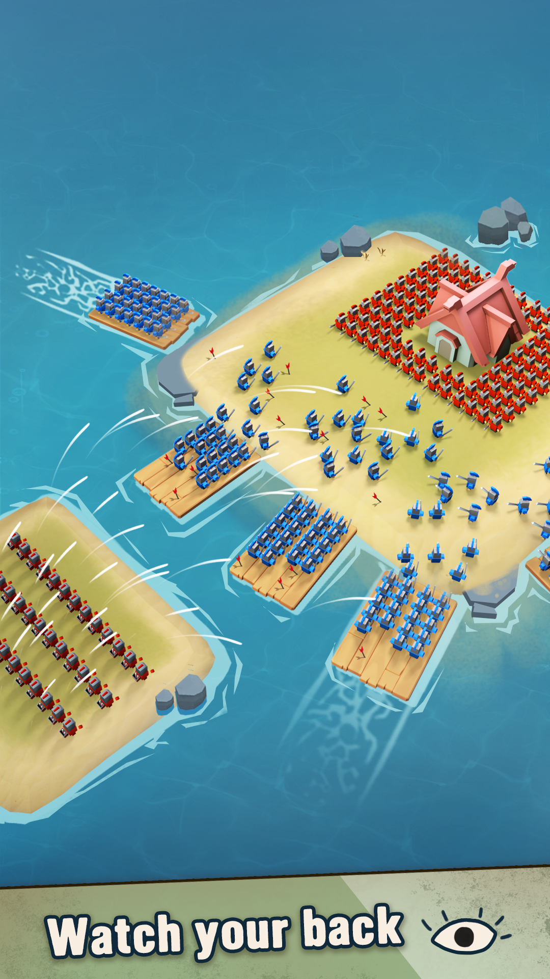 Island War APK screenshot