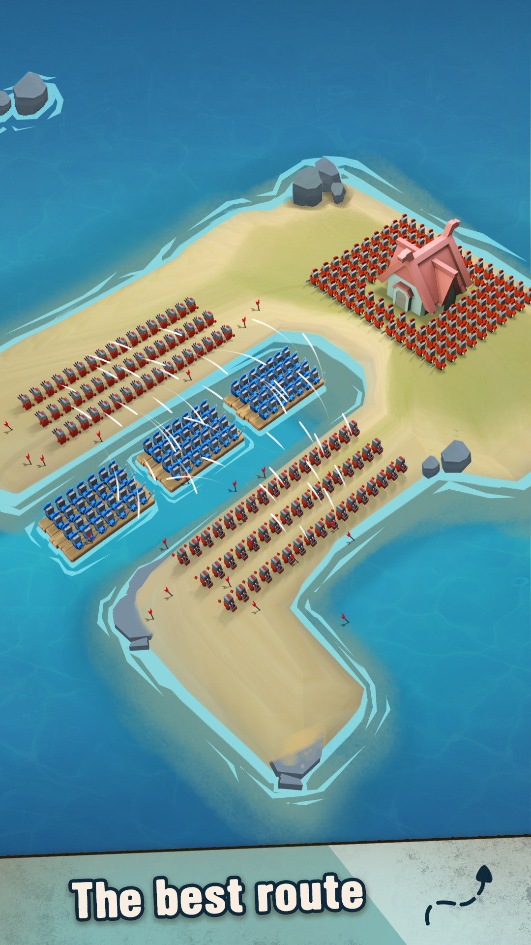 Island War APK screenshot