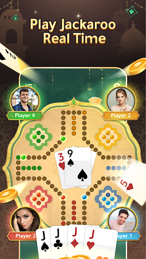 Jackaroo King - Original APK screenshot