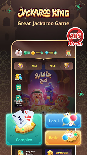 Jackaroo King - Original APK screenshot