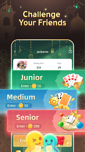 Jackaroo King - Original APK screenshot